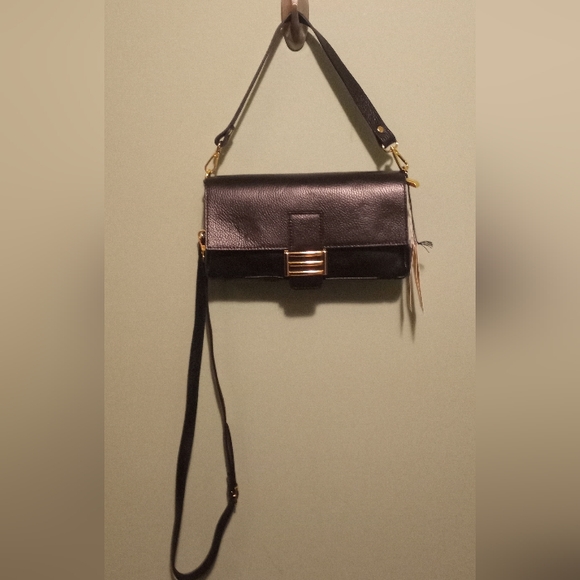 NWT Divina Firenze "Abbi" Convertible Bag - Picture 2 of 10